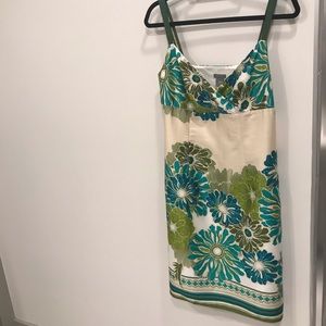 Ann Taylor Silk Dress Size 8